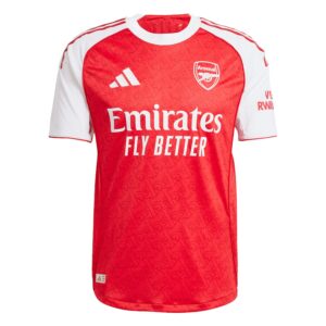 Arsenal 25/26 Home Jersey