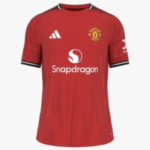 Manchester United 25/26 Home Jersey