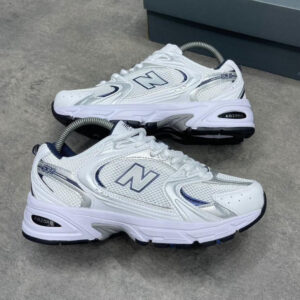 New Balance White