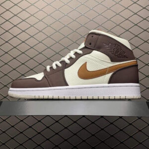 Nike Air Jordan Brown