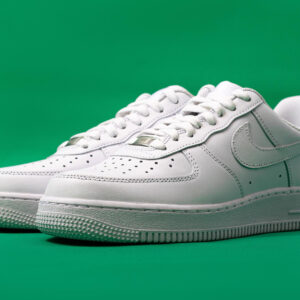 Nike Air Force 1'' Low'' White