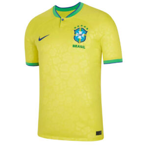 Brazil Yellow Jersey