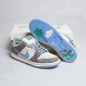 Nike SB Dunk Low Crenshaw Skate Club