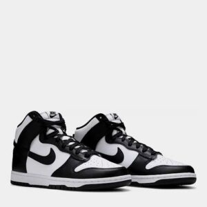 Nike Dunk High Retro White Black Panda