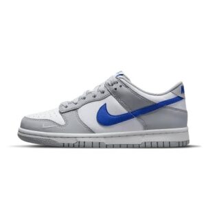 Nike Dunk Low GS ‘Wolfe Grey Royale’