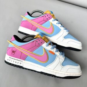 Nike SB X Ambush X No Brainer Pink |White | Blue