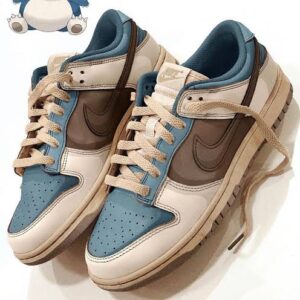 Snorlax Nike SB Dunk Low