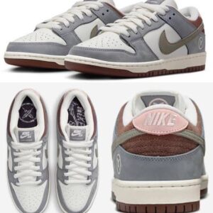 Yuto Horigomi X Nike SB Low