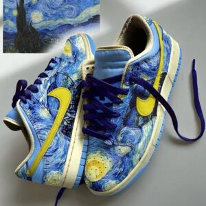Nike SB Dunk Low Blue | Yellow