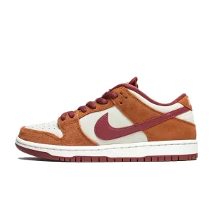 Nike SB Dunk Low Pro Dark Russet Cedar