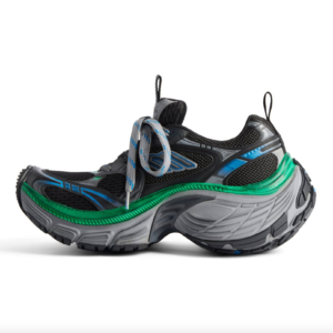 Balenciaga 10XL Cargo Sneaker Green