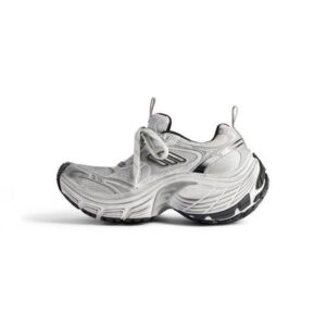 Balenciaga 10XL Cargo Sneaker White