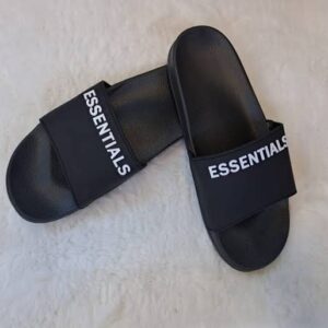 Authentic Essential Black Slide