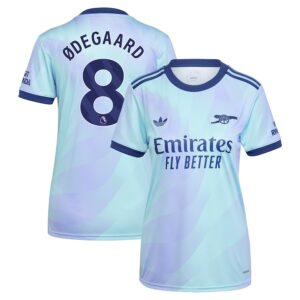 Arsenal blue jersey