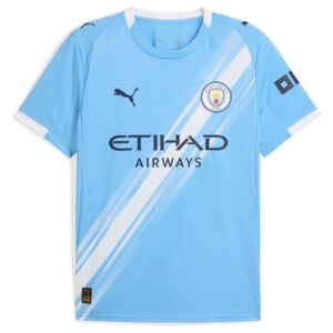 Manchester City 25/26 Home Jersey