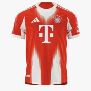 Bayern Munich 25/26 Home Jersey