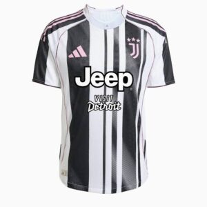 Juventus 25/26 Home Jersey
