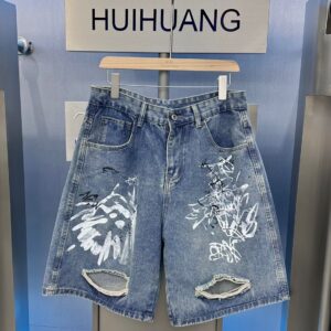 Premium Jean Shorts